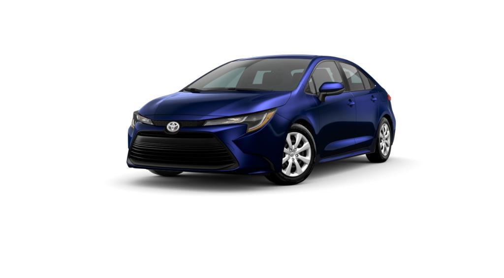 new 2024 Toyota Corolla car, priced at $24,985