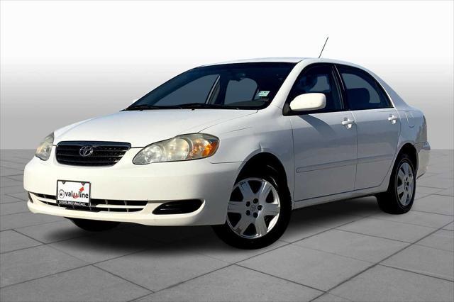 used 2005 Toyota Corolla car, priced at $6,025