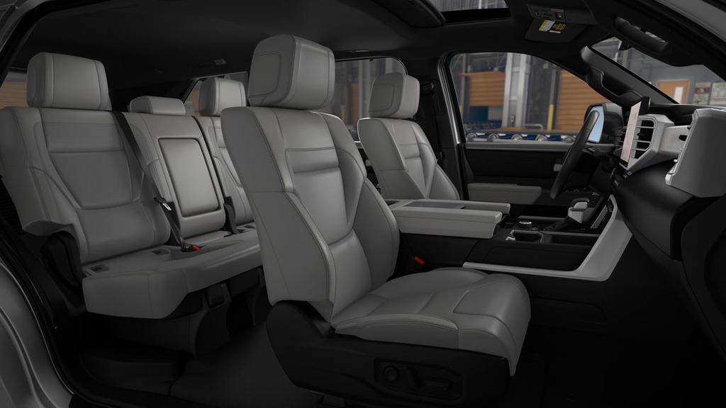 new 2026 Toyota Sequoia car, priced at $79,873