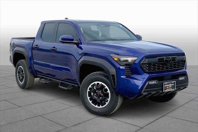 new 2025 Toyota Tacoma car, priced at $57,580