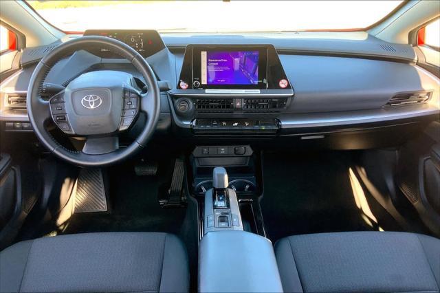 used 2023 Toyota Prius car, priced at $28,815