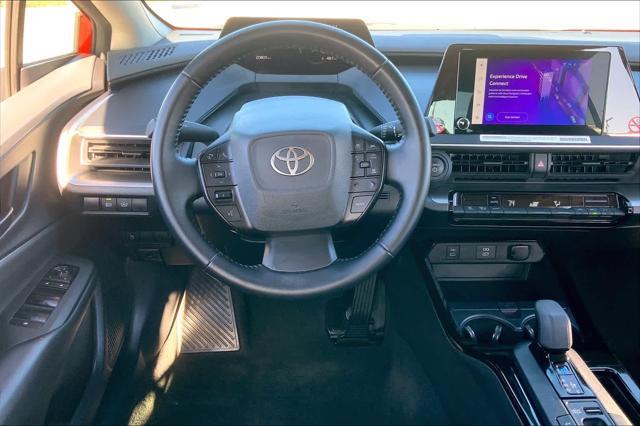 used 2023 Toyota Prius car, priced at $28,815