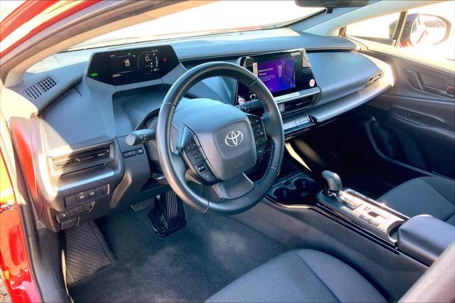 used 2023 Toyota Prius car, priced at $28,815