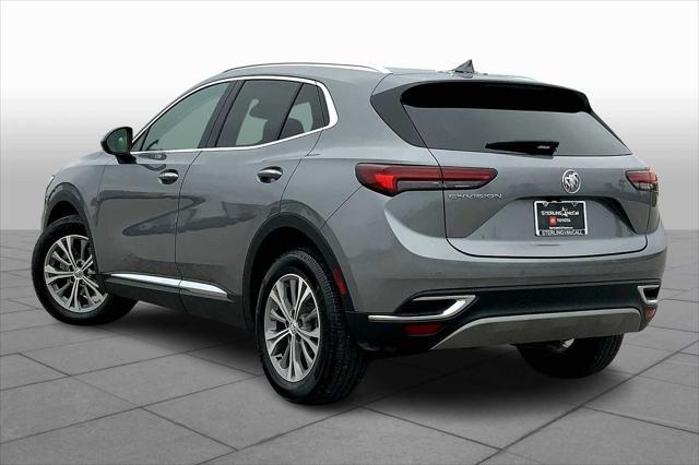 used 2022 Buick Envision car, priced at $23,994