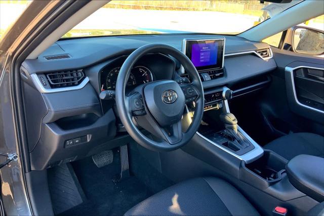 new 2024 Toyota RAV4 car, priced at $33,854