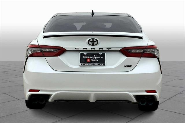 used 2021 Toyota Camry car, priced at $28,998