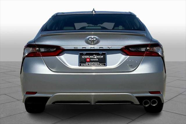 used 2022 Toyota Camry car, priced at $23,677