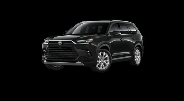 new 2024 Toyota Grand Highlander car, priced at $56,400