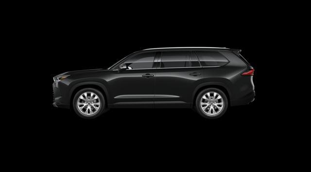 new 2024 Toyota Grand Highlander car, priced at $56,400