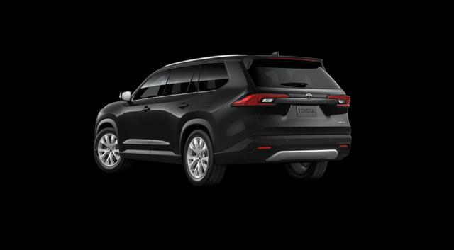 new 2024 Toyota Grand Highlander car, priced at $56,400