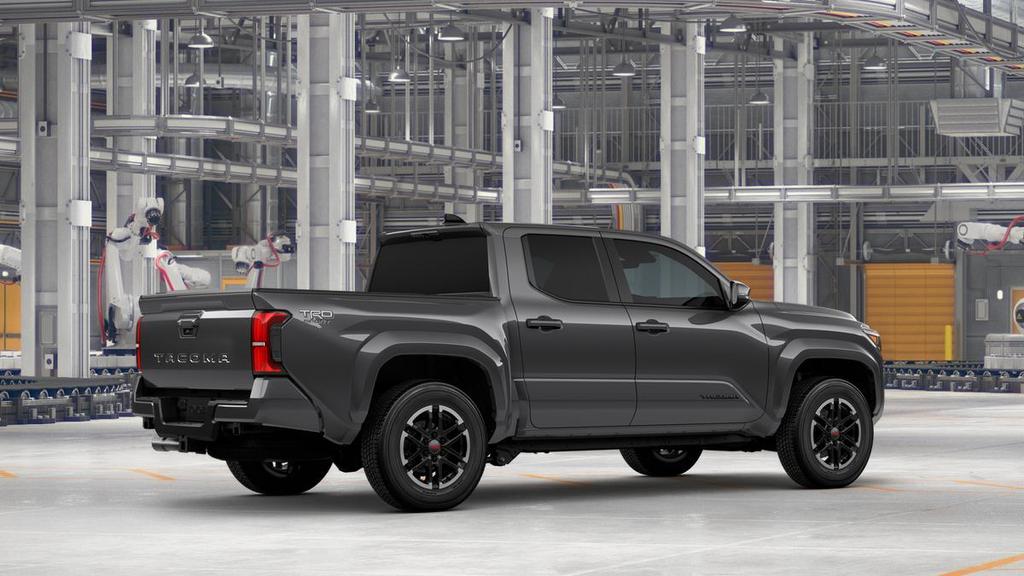 new 2025 Toyota Tacoma car, priced at $45,937