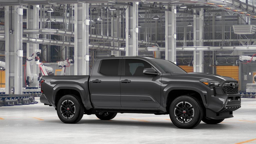 new 2025 Toyota Tacoma car, priced at $45,937