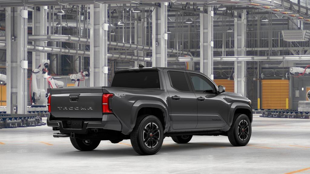 new 2025 Toyota Tacoma car, priced at $45,937