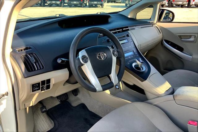 used 2010 Toyota Prius car, priced at $9,994