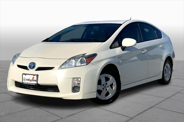 used 2010 Toyota Prius car, priced at $9,994