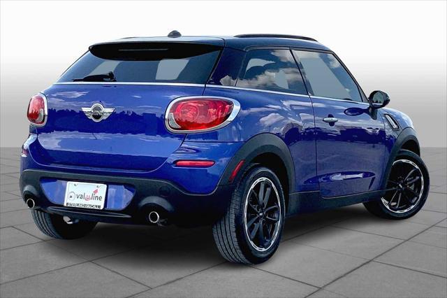 used 2015 MINI Paceman car, priced at $9,708