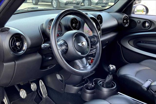 used 2015 MINI Paceman car, priced at $9,708
