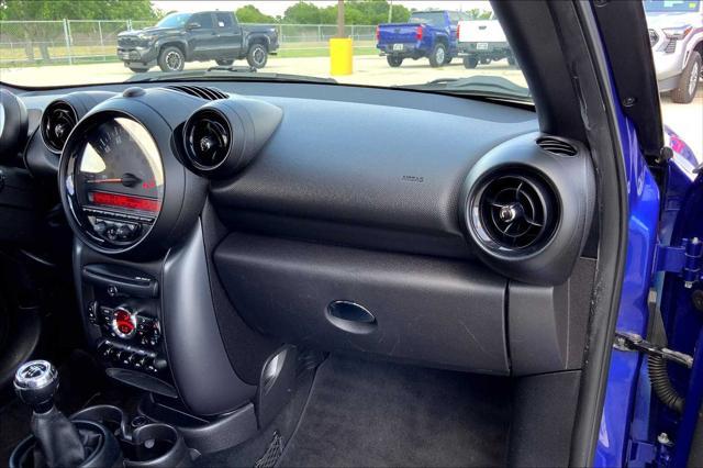 used 2015 MINI Paceman car, priced at $9,708