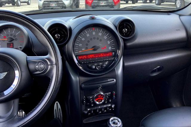 used 2015 MINI Paceman car, priced at $9,708