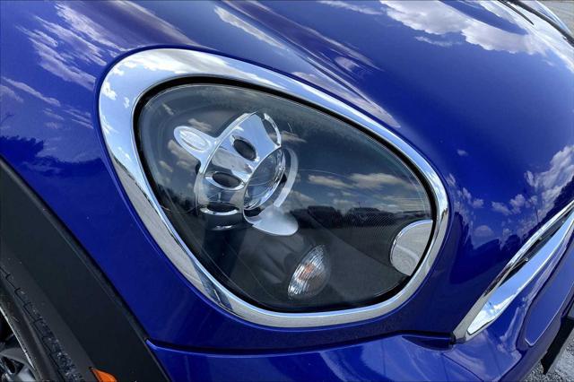 used 2015 MINI Paceman car, priced at $9,708