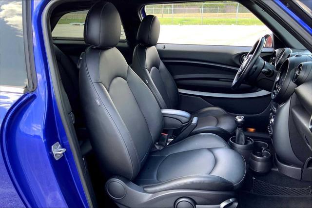 used 2015 MINI Paceman car, priced at $9,708