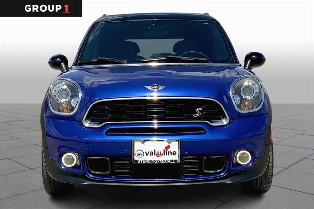 used 2015 MINI Paceman car, priced at $9,708