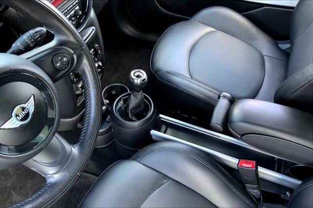 used 2015 MINI Paceman car, priced at $9,708