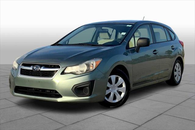 used 2014 Subaru Impreza car, priced at $10,605