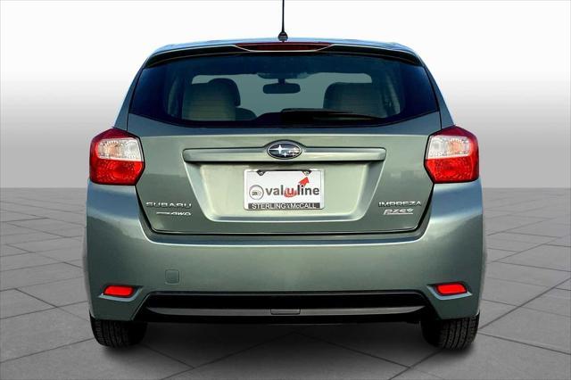 used 2014 Subaru Impreza car, priced at $10,605