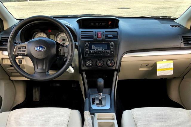 used 2014 Subaru Impreza car, priced at $10,605