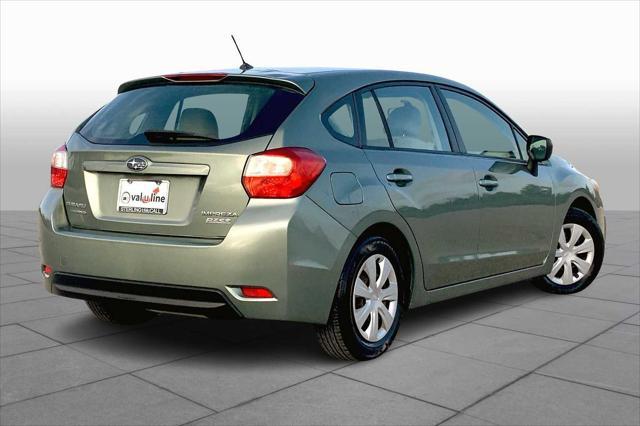 used 2014 Subaru Impreza car, priced at $10,605