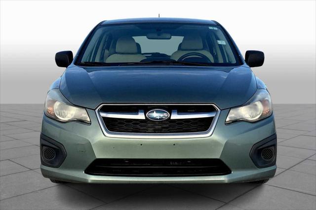 used 2014 Subaru Impreza car, priced at $10,605