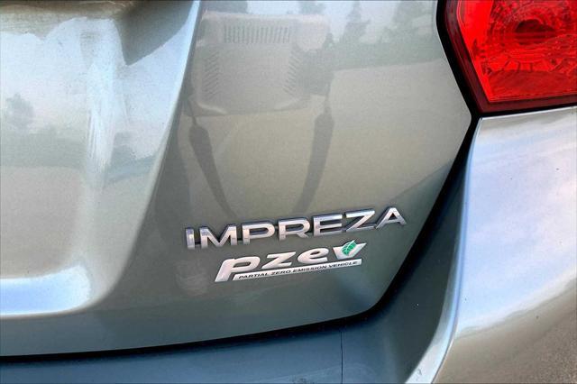 used 2014 Subaru Impreza car, priced at $10,605