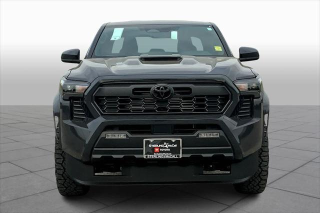 new 2024 Toyota Tacoma car, priced at $50,210