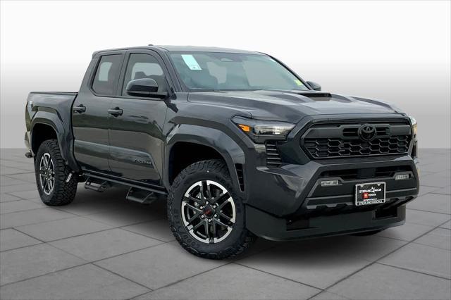 new 2024 Toyota Tacoma car, priced at $50,210