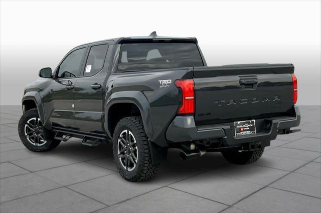 new 2024 Toyota Tacoma car, priced at $50,210