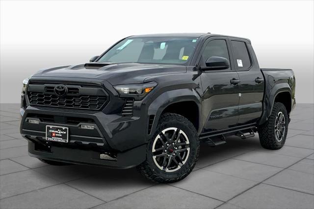 new 2024 Toyota Tacoma car, priced at $50,210