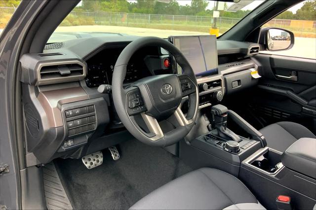 new 2024 Toyota Tacoma car, priced at $50,210