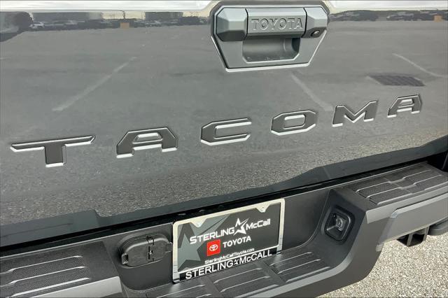 new 2024 Toyota Tacoma car, priced at $50,210