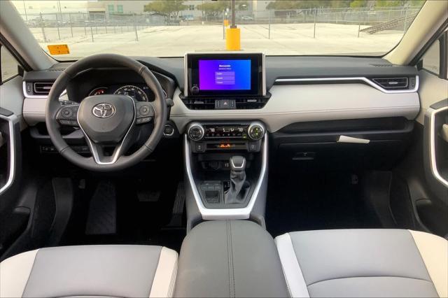 new 2024 Toyota RAV4 car, priced at $37,119