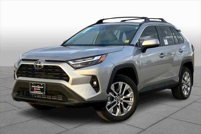 new 2024 Toyota RAV4 car, priced at $37,119