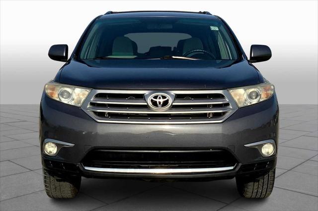 used 2012 Toyota Highlander car, priced at $11,994