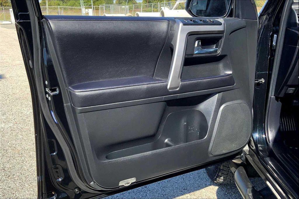 used 2022 Toyota 4Runner car, priced at $41,972