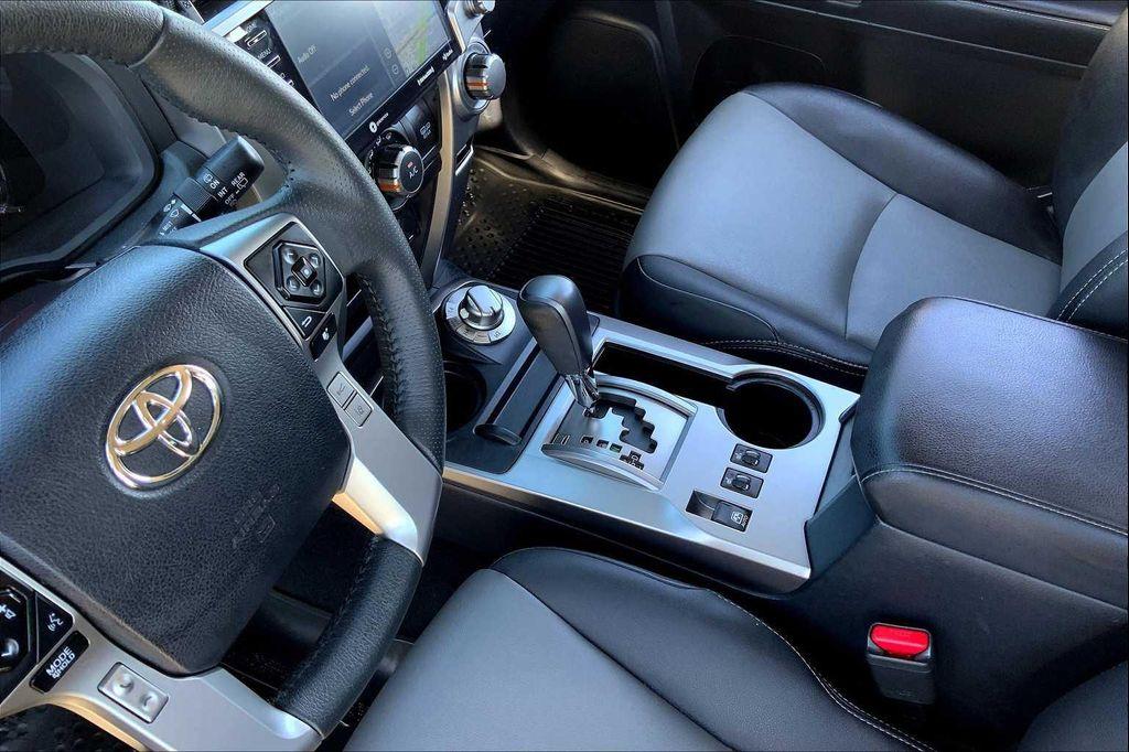 used 2022 Toyota 4Runner car, priced at $41,972