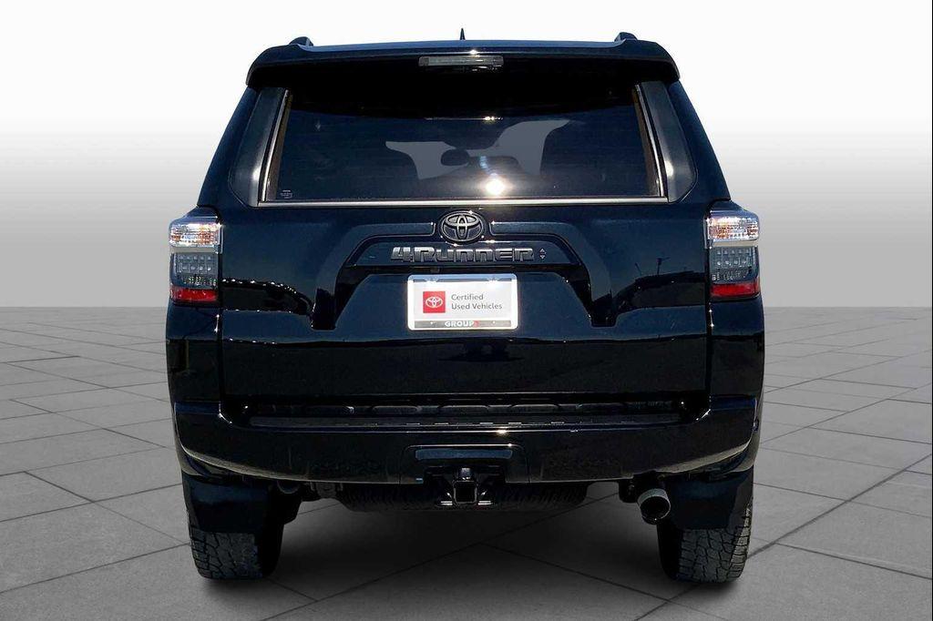 used 2022 Toyota 4Runner car, priced at $41,972