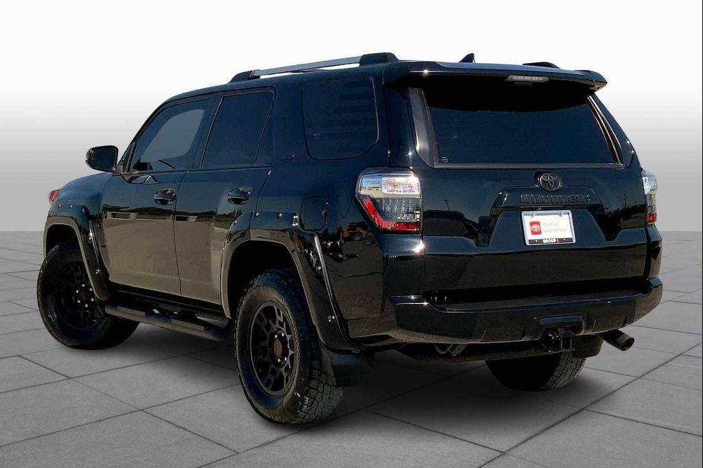 used 2022 Toyota 4Runner car, priced at $41,972