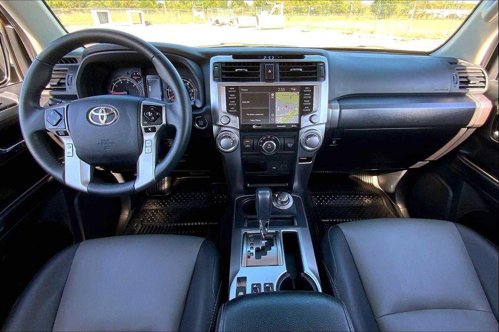 used 2022 Toyota 4Runner car, priced at $41,972