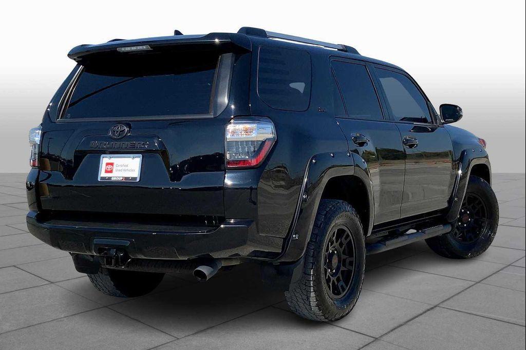 used 2022 Toyota 4Runner car, priced at $41,972
