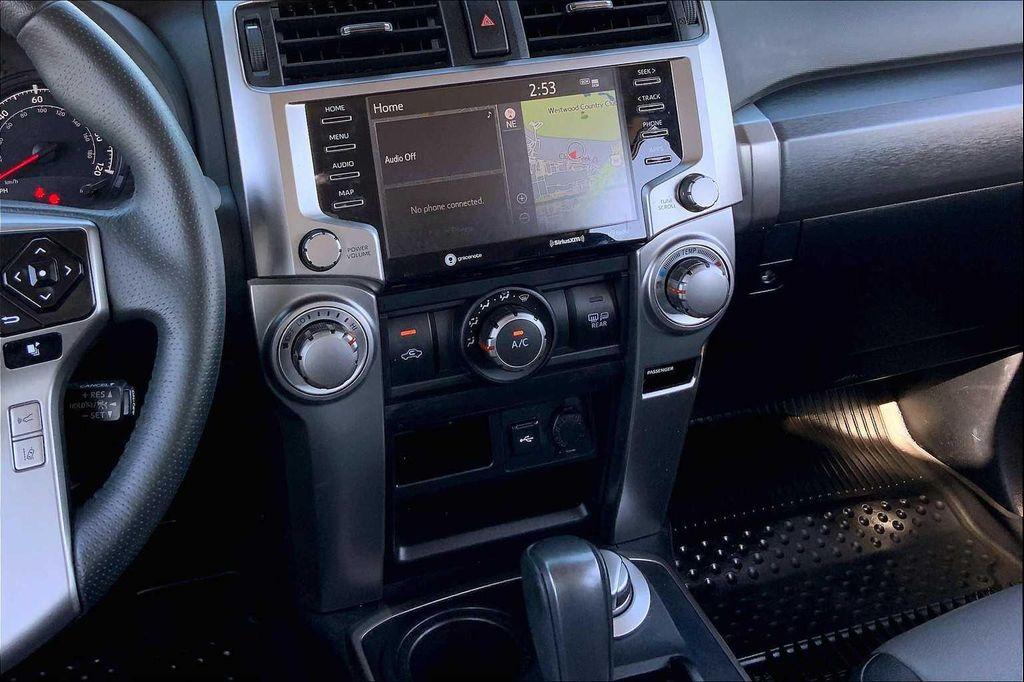 used 2022 Toyota 4Runner car, priced at $41,972