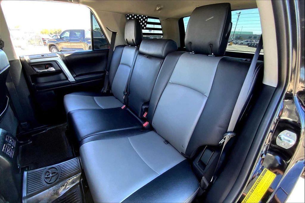 used 2022 Toyota 4Runner car, priced at $41,972